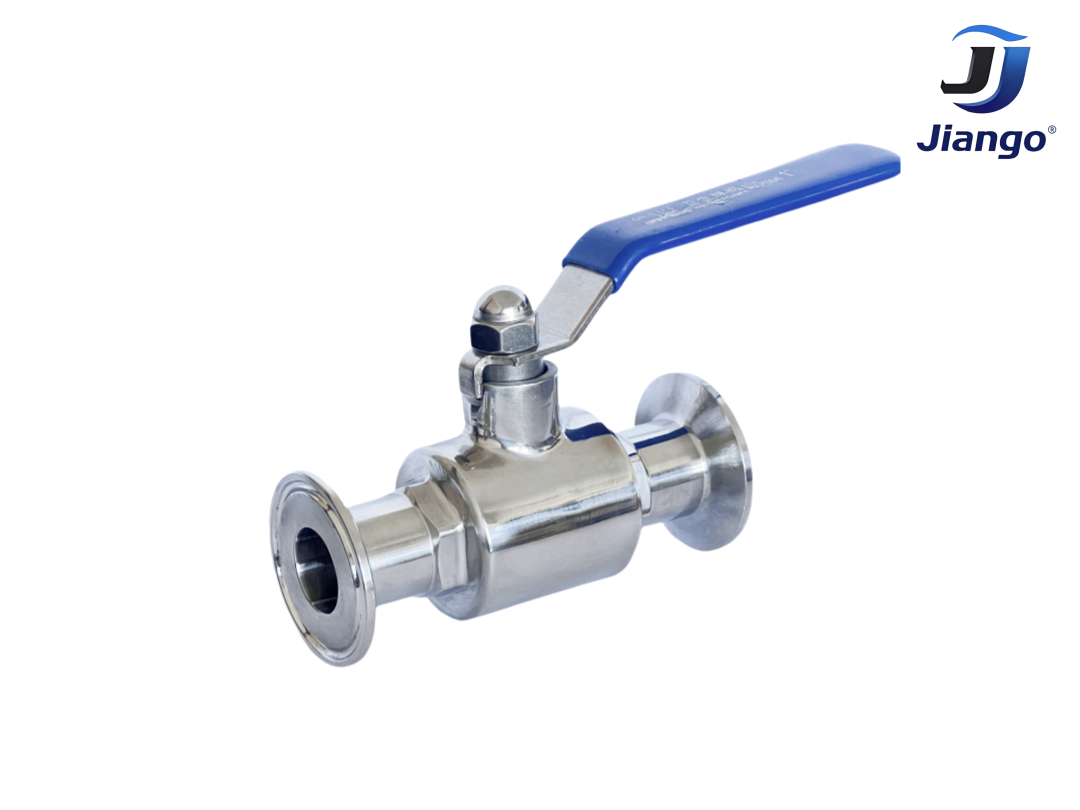 Tri-Clamp Ball Valve