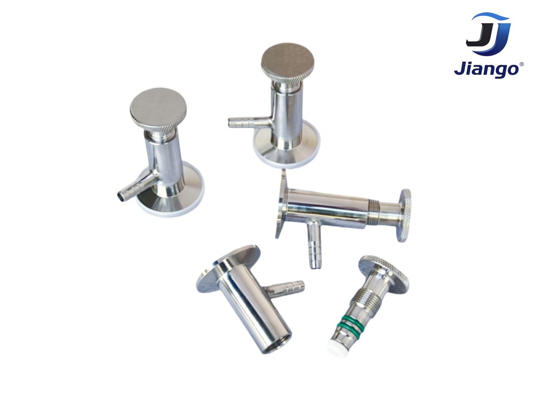 Sanitary Sampling Valve