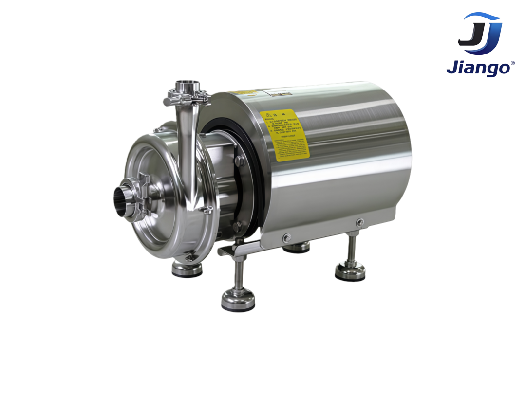 Sanitary Centrifugal Pump