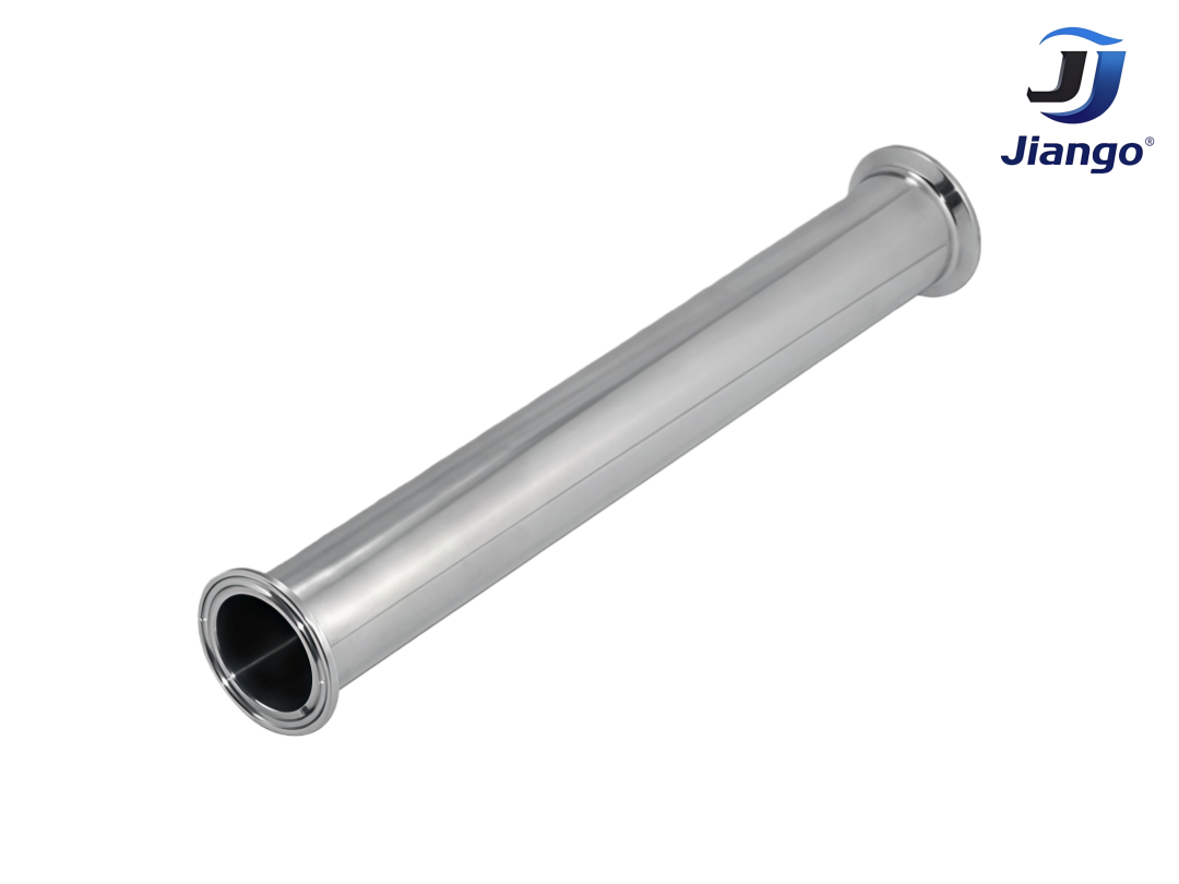 Tri-Clamp Sanitary Spools Tube