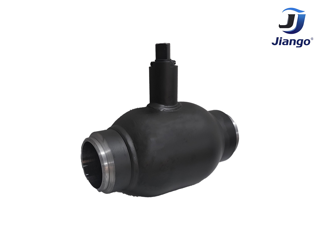 Welded Ball Valve