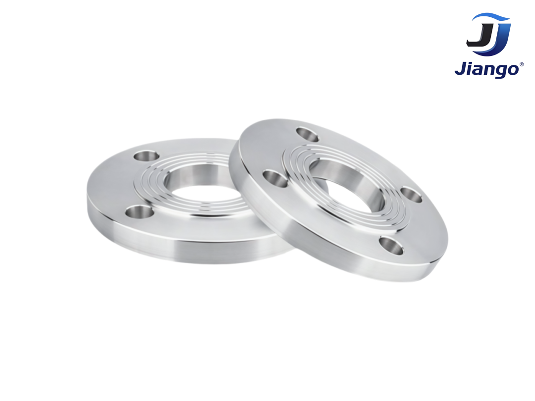 Stainless Steel Plate Flange (PL)