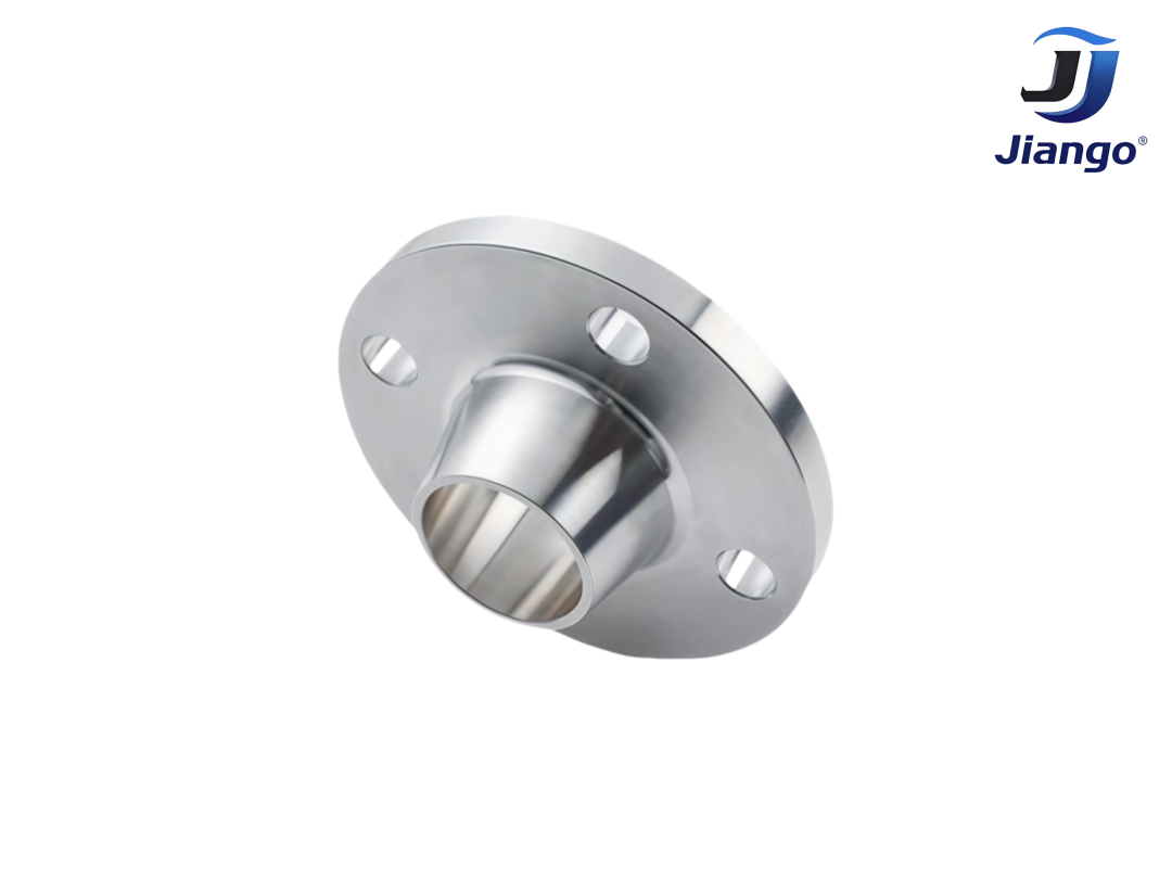 Stainless Steel Welding Neck Flange (WN)