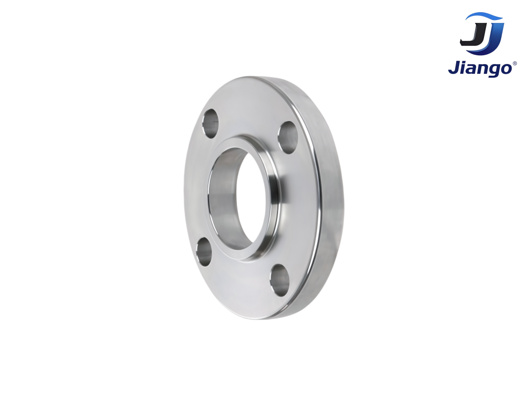Stainless Steel Slip-on Flange (SO)