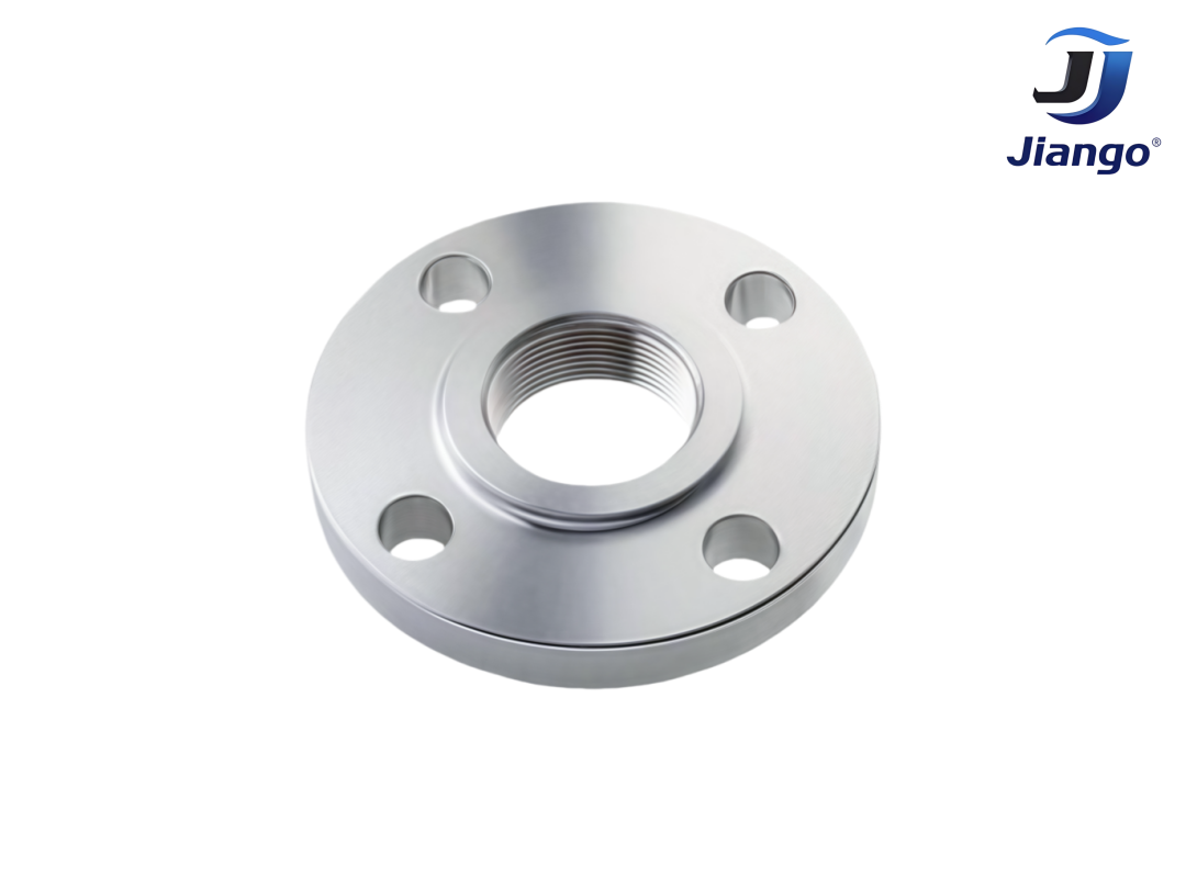 Stainless Steel Threaded Flange (TH)