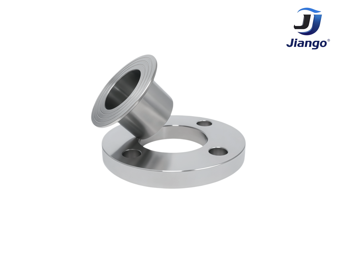 Stainless Steel Butt Welding Ring Loose Flange(LF/SE)