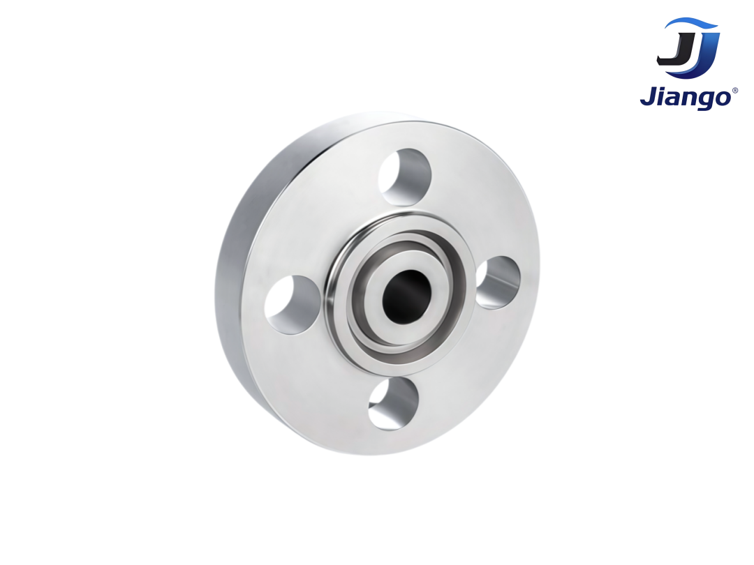 Stainless Steel Flat Welding Ring Loose Flange(RJ)